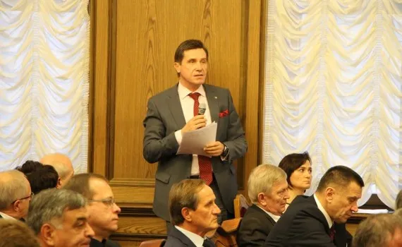 Старший партнёр Сергей Машонский выступил на парламентских слушаниях, посвящённых улучшению инвестиционного климата Беларуси