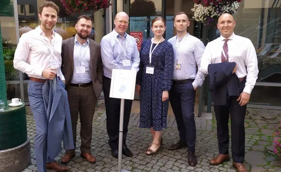 Юрист Вероника Павловская приняла участие в Балтийских арбитражных днях