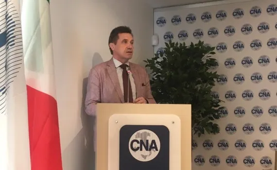 Сергей Машонский выступил на Белорусско-Итальянском бизнес-форуме в Риме