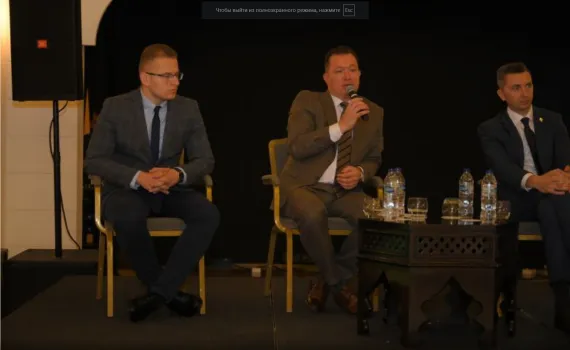 Евразийский бизнес-форум в Дубае – Беларусь в центре внимания