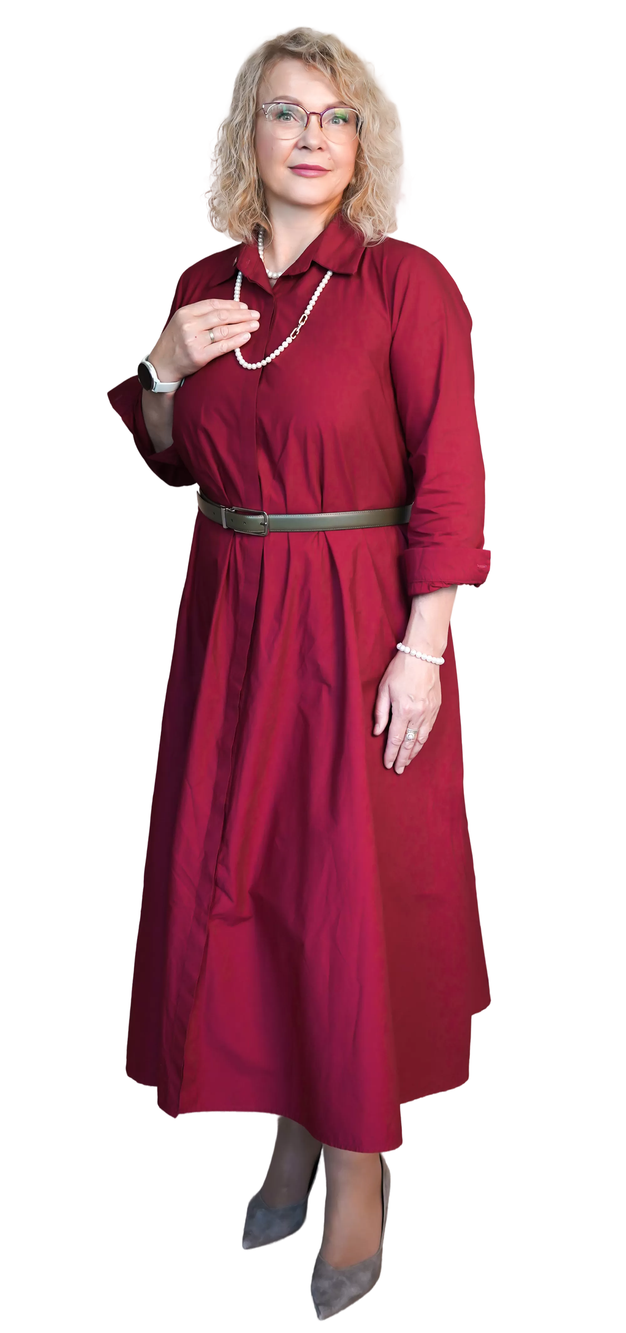 Елена Машонская