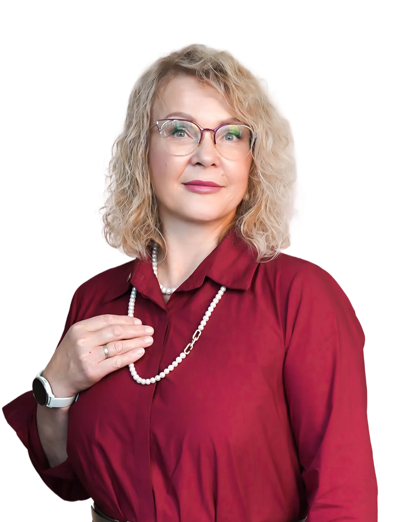 Елена Машонская