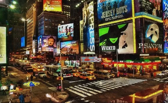 Новые правила размещения наружной рекламы в г. Минске