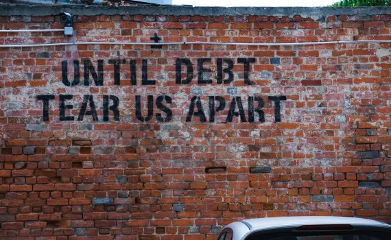 Проект изменений в порядок признания задолженности безнадежным долгом