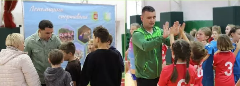 Арцингер - партнер спортивных побед