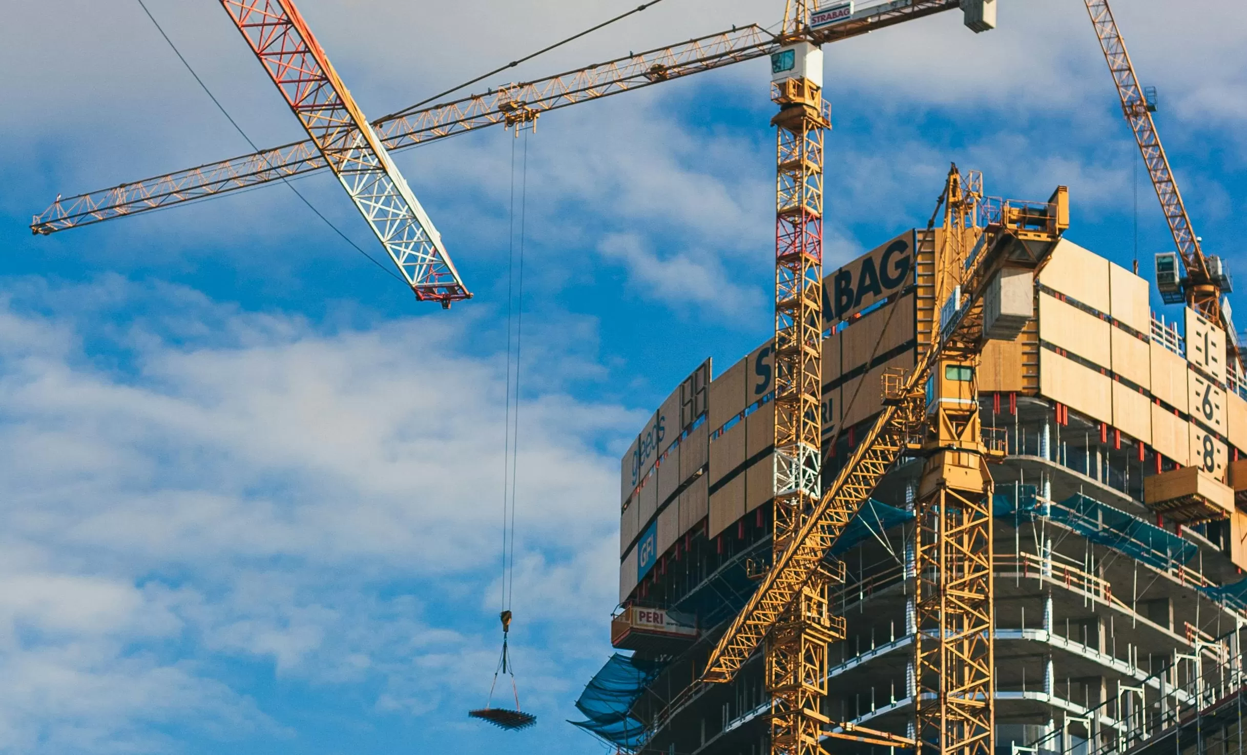 Алгоритм получения аттестата соответствия в строительной сфере   