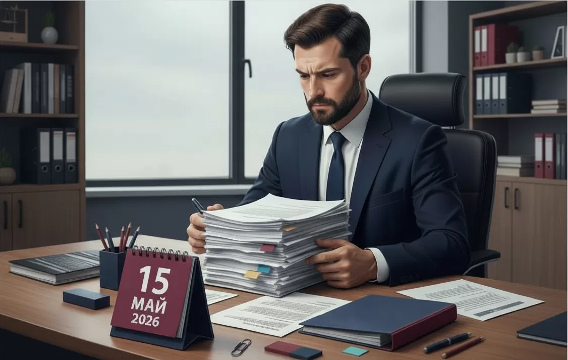 Зарплату будут взыскивать без суда: что меняет Указ № 45 для бизнеса с 15 мая 2026 года