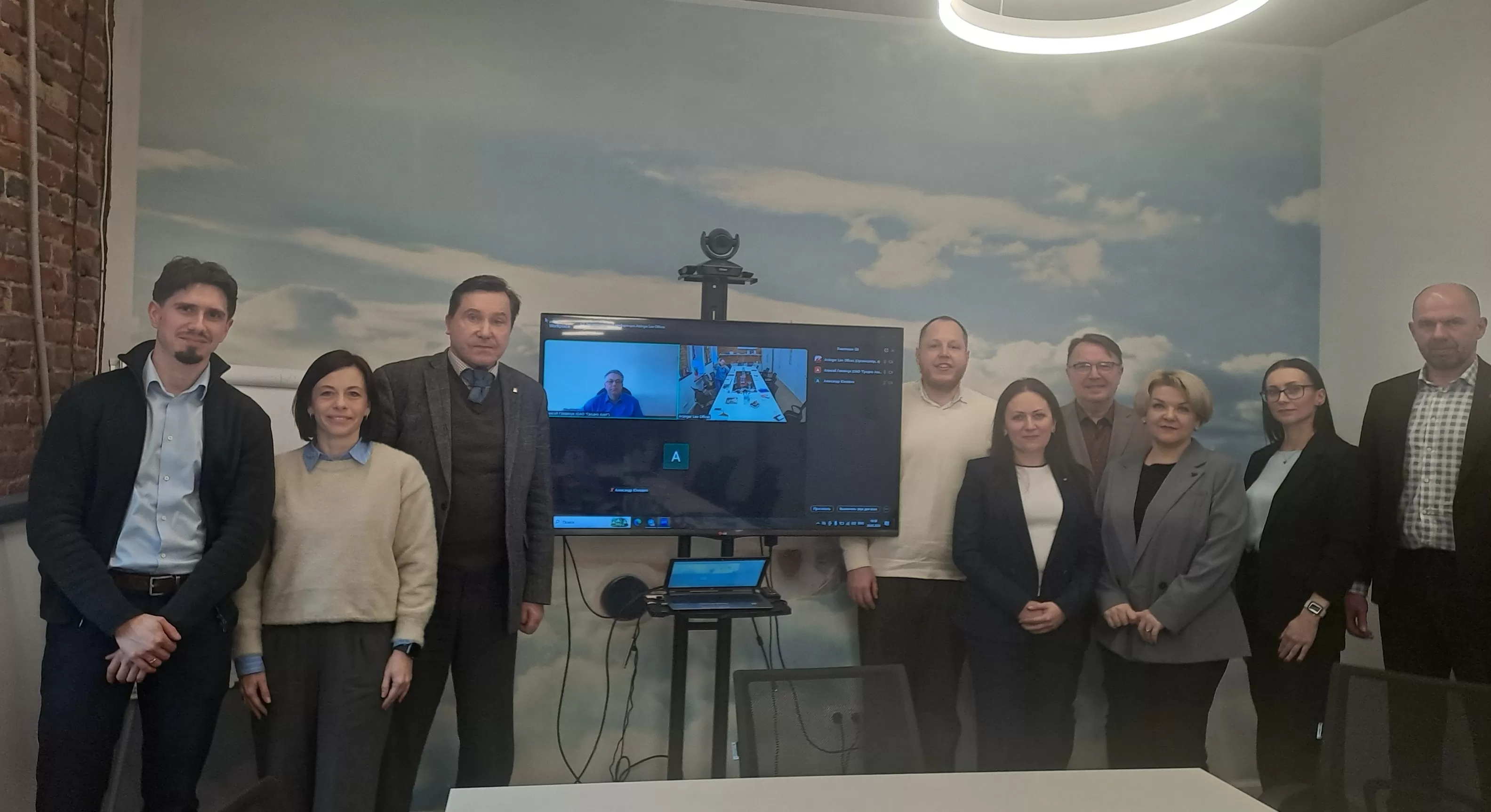 Заседание рабочей группы по международной торговле и инвестициям в условиях санкций