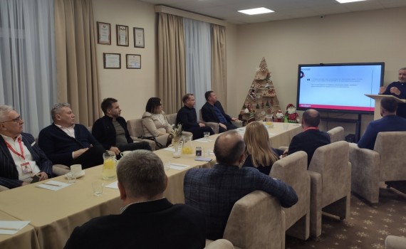 4 декабря прошло общее собрание членов Ассоциации польского бизнеса в Беларуси
